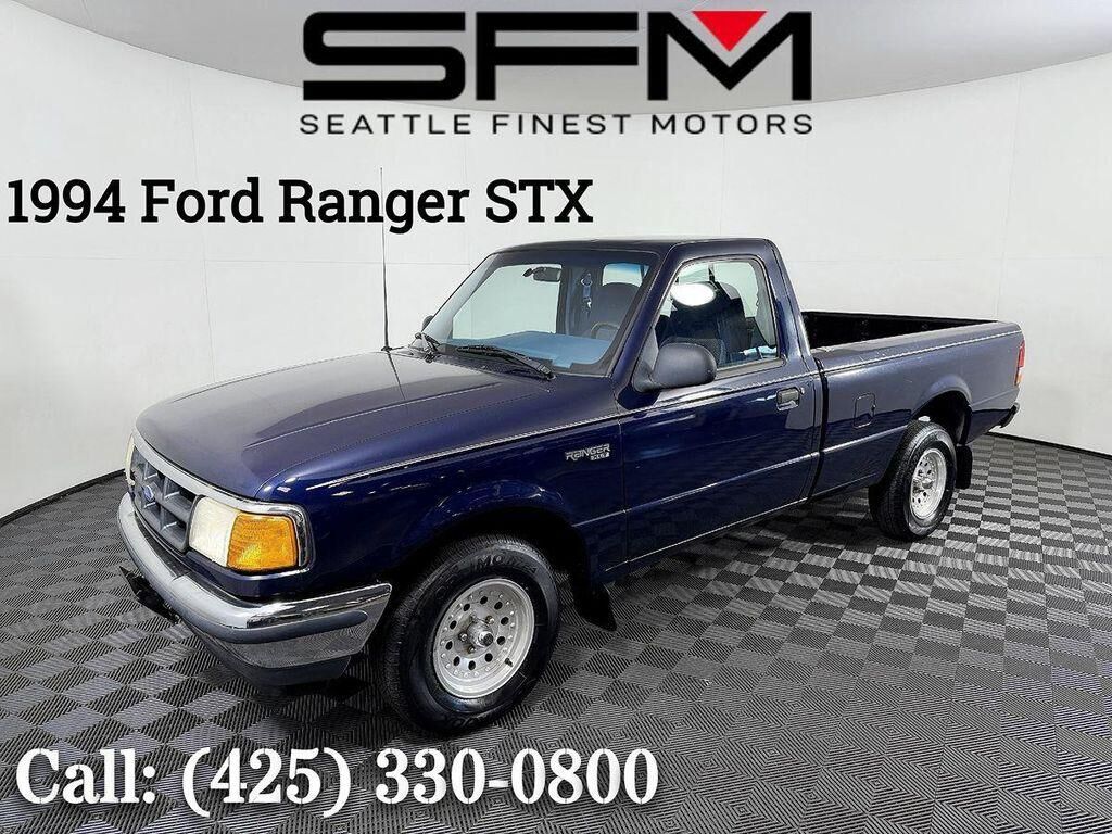 1994 FORD Ranger