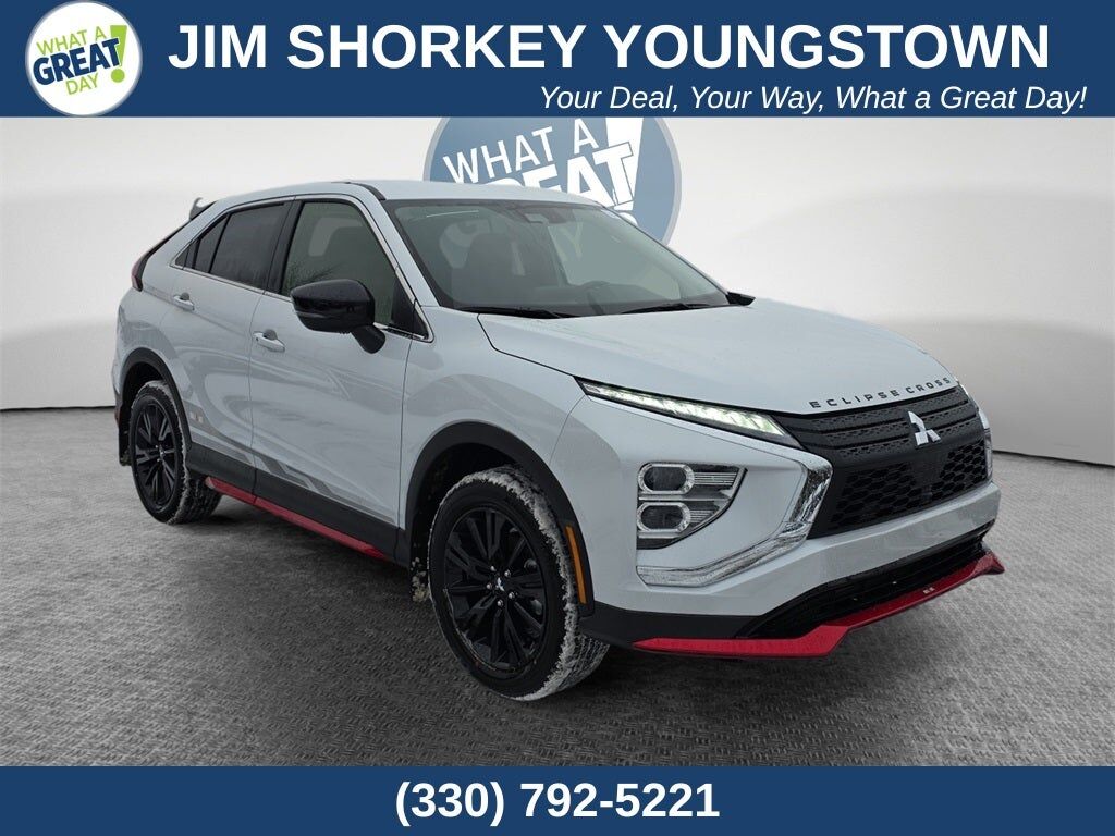 2026 MITSUBISHI ECLIPSE CROSS