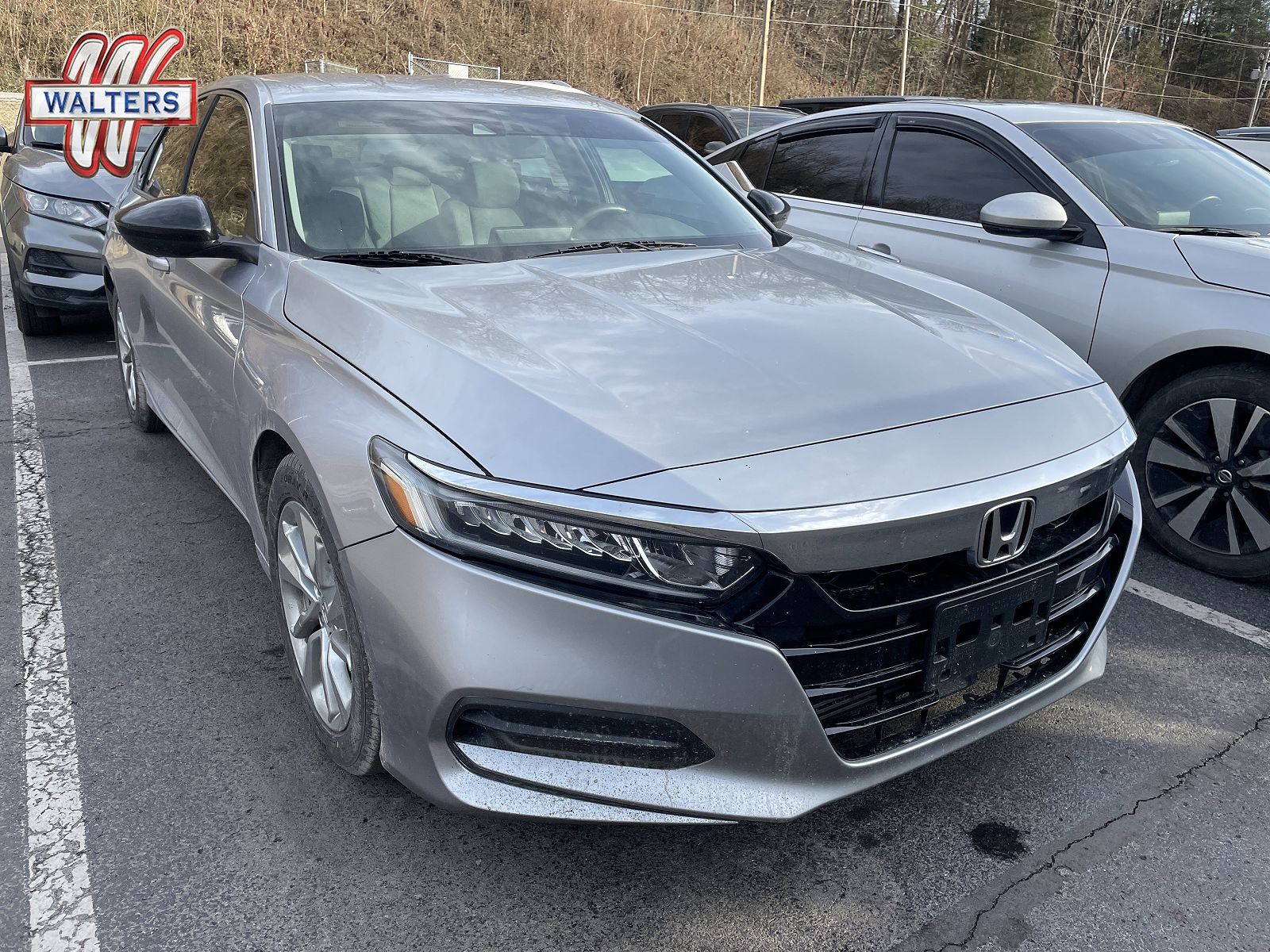2019 HONDA Accord