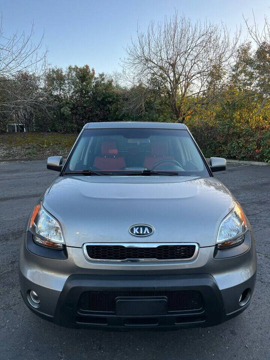 2011 KIA Soul