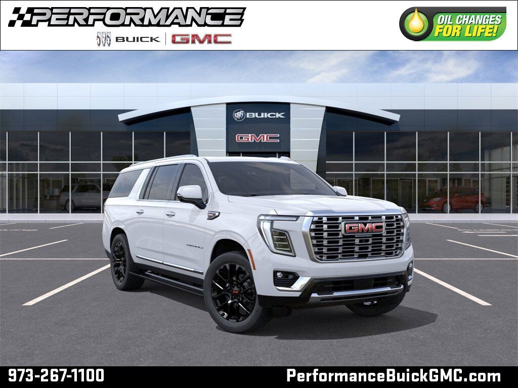 2026 GMC Yukon XL