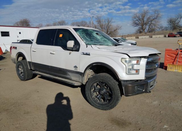 2016 FORD F-150