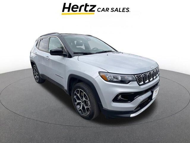 2025 JEEP Compass