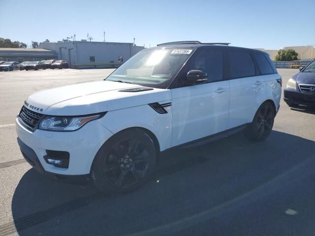2015 LAND ROVER Range Rover Sport