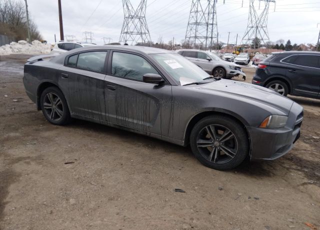 2014 DODGE Charger