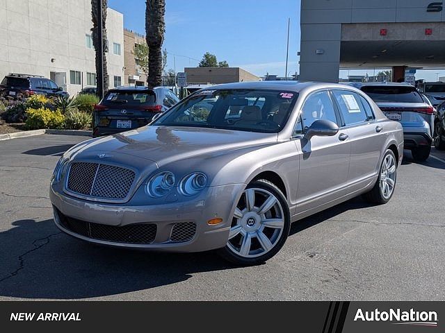 2012 BENTLEY Continental