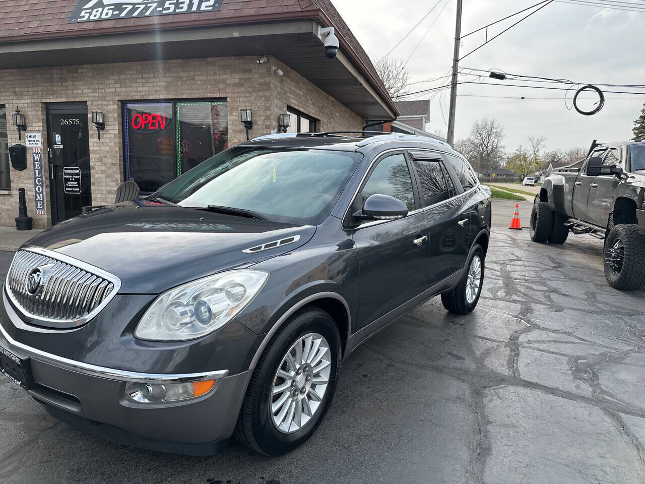 2011 BUICK Enclave