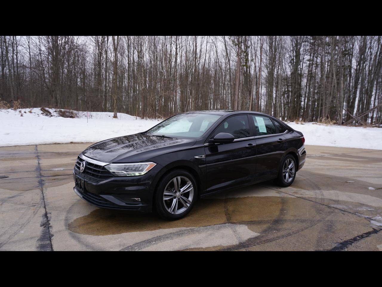 2020 VOLKSWAGEN Jetta