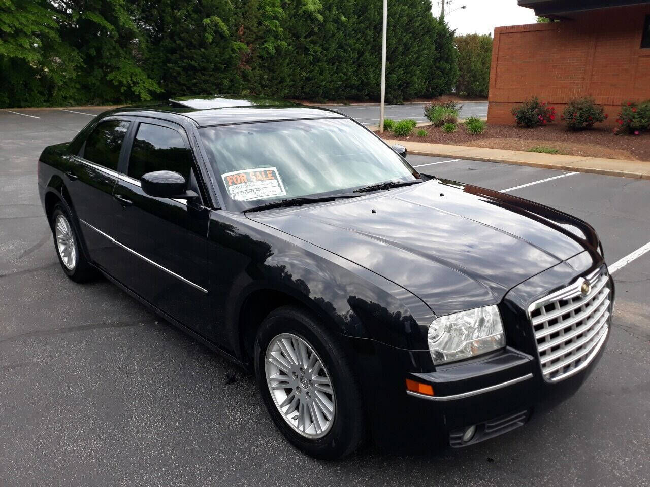 2009 CHRYSLER 300