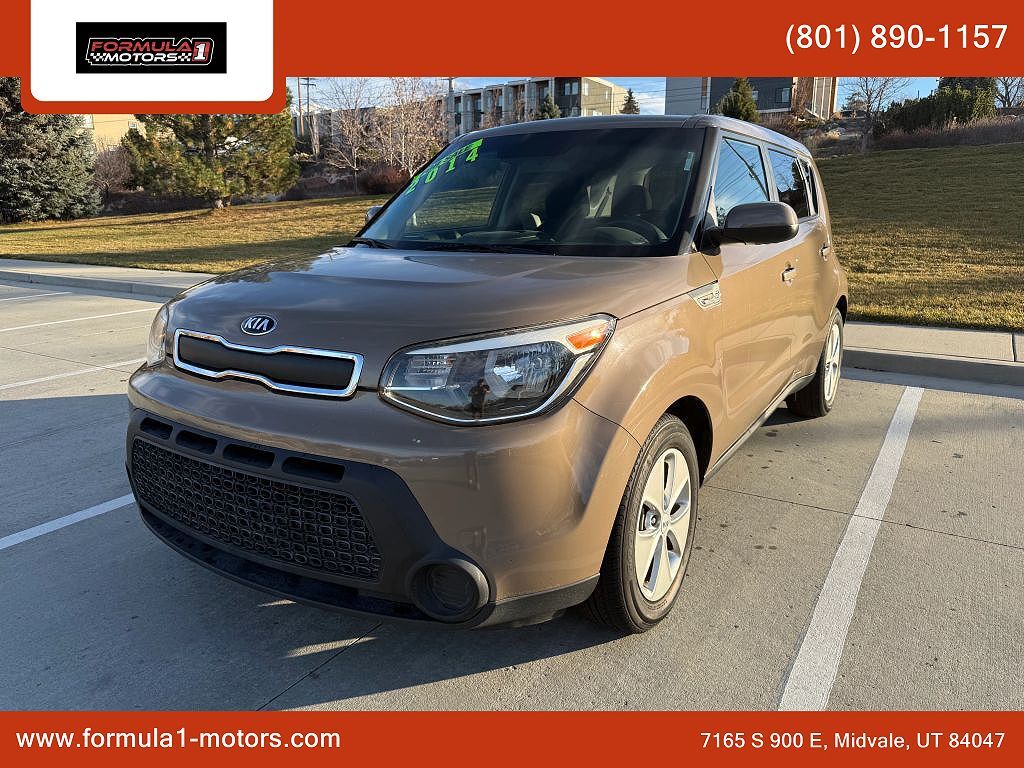 2014 KIA Soul