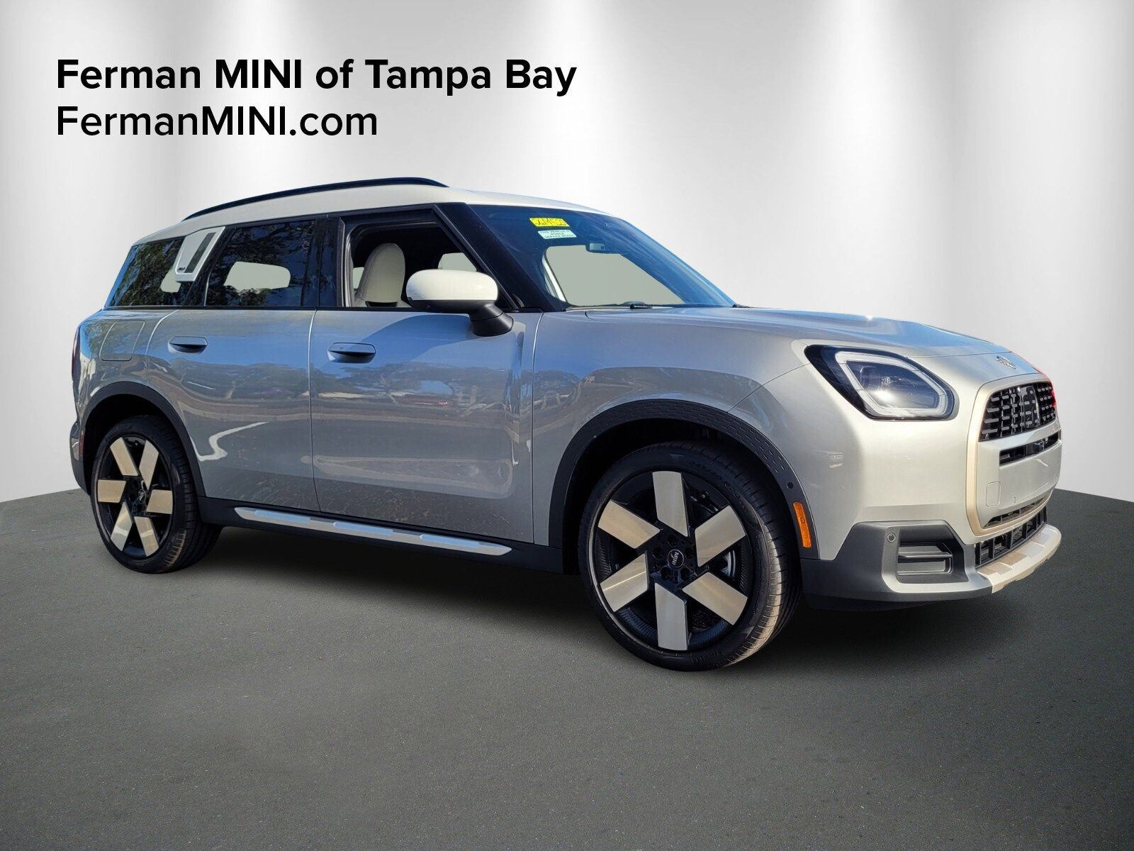 2026 MINI Countryman