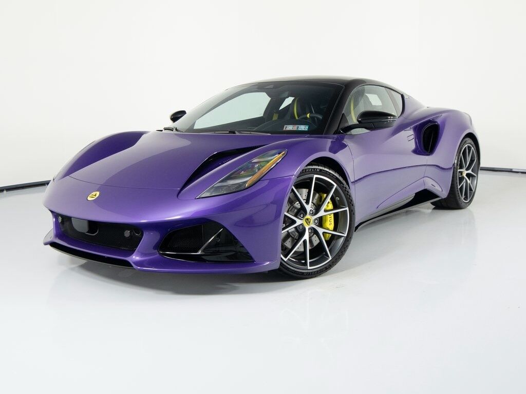 2026 LOTUS Emira