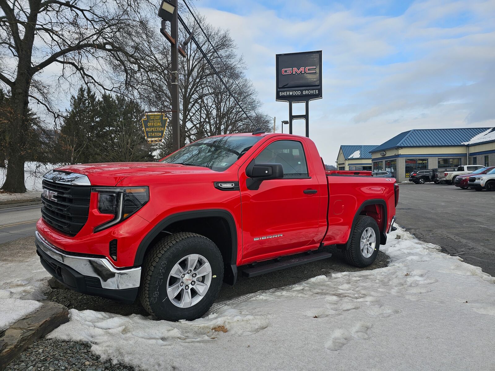 2026 GMC Sierra