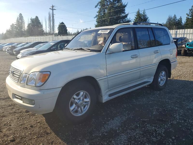 2000 LEXUS LX