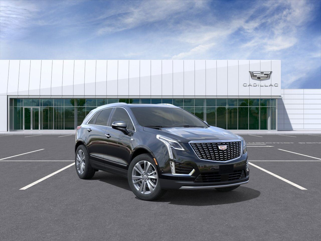 2026 CADILLAC XT5