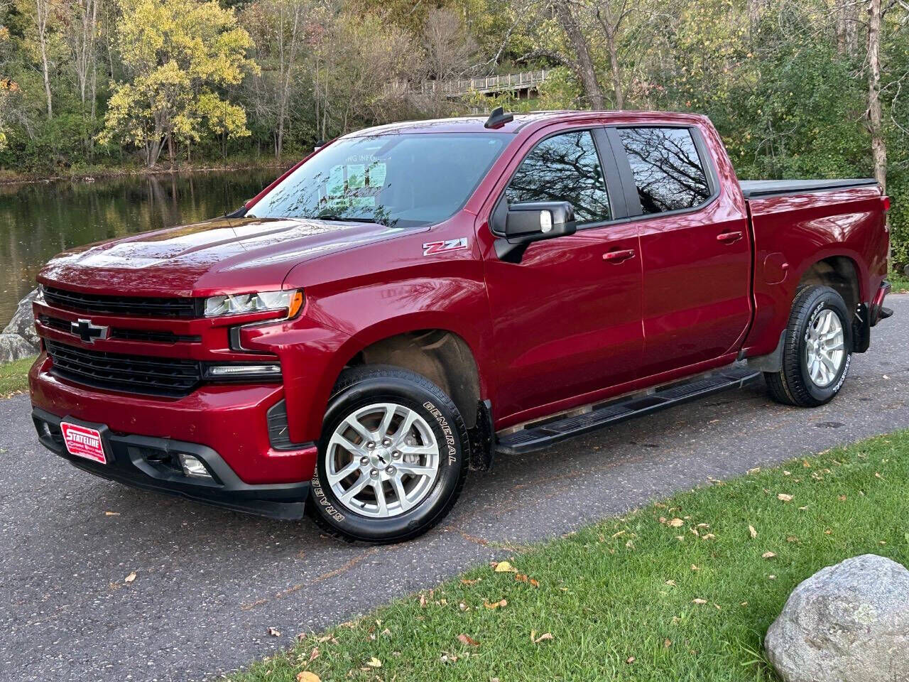 2019 CHEVROLET Silverado