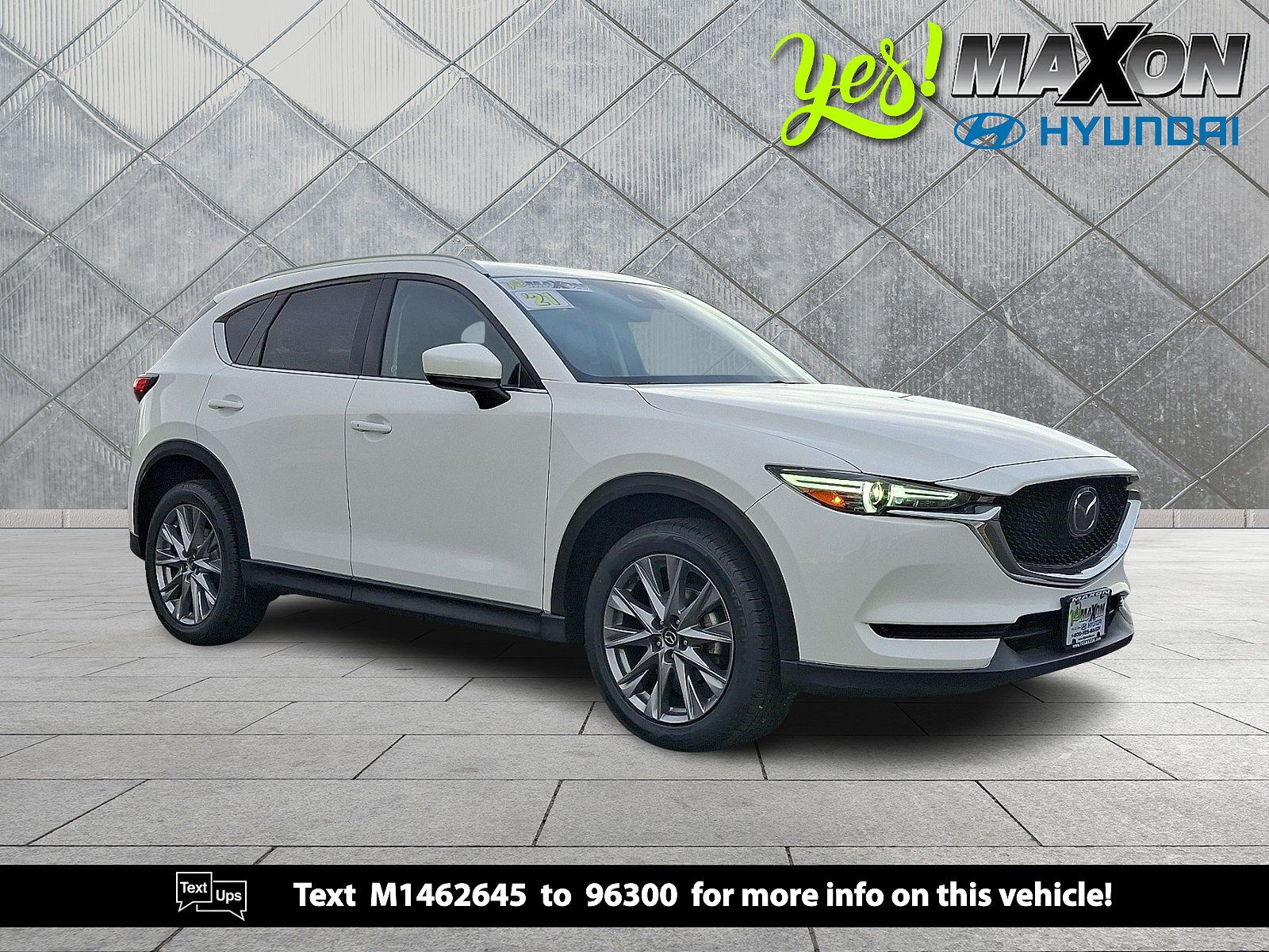 2021 MAZDA CX-5