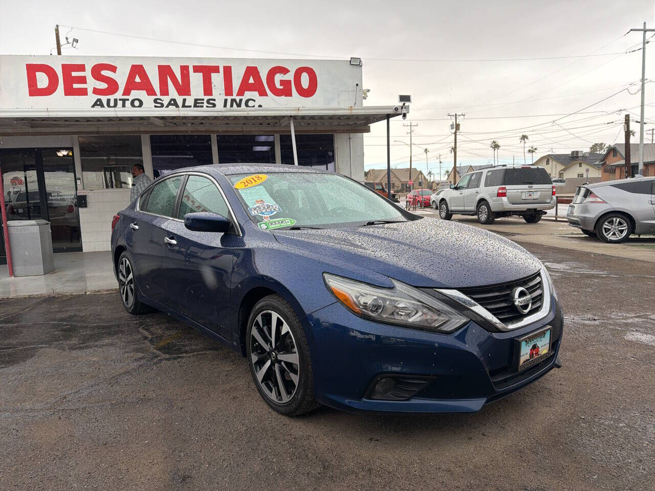 2018 NISSAN Altima
