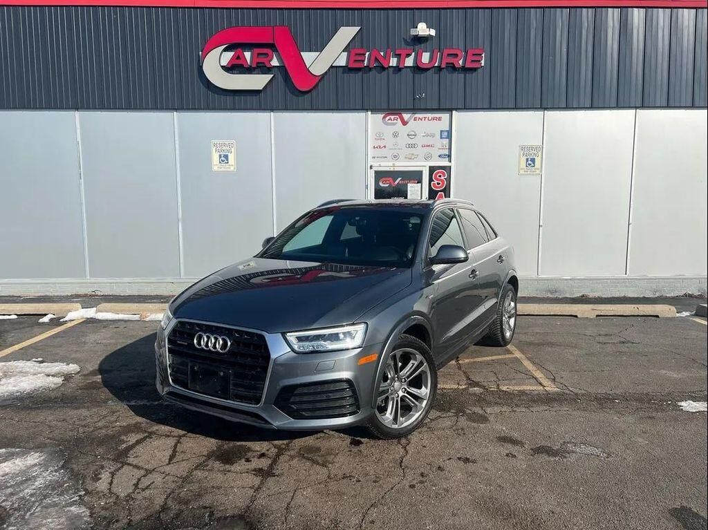 2016 AUDI Q3