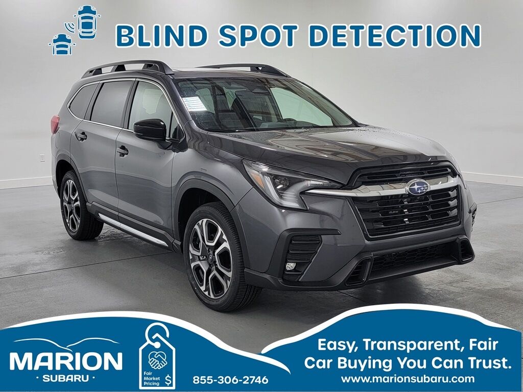 2026 SUBARU Ascent