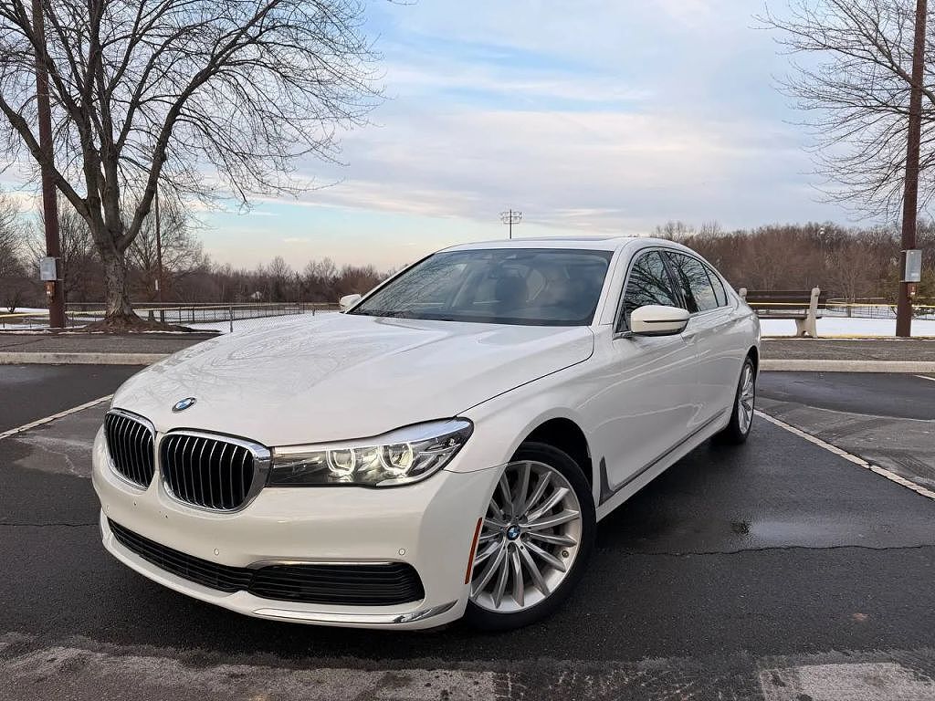 2019 BMW 7 Series