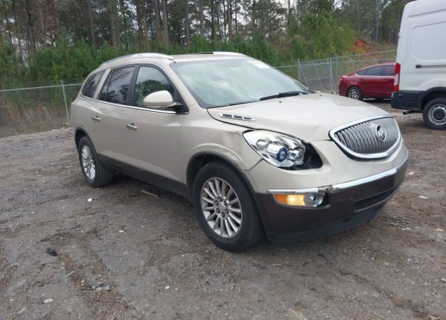 2012 BUICK Enclave