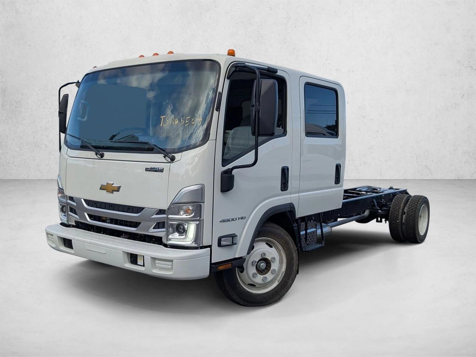 2026 CHEVROLET 3500 / 4500