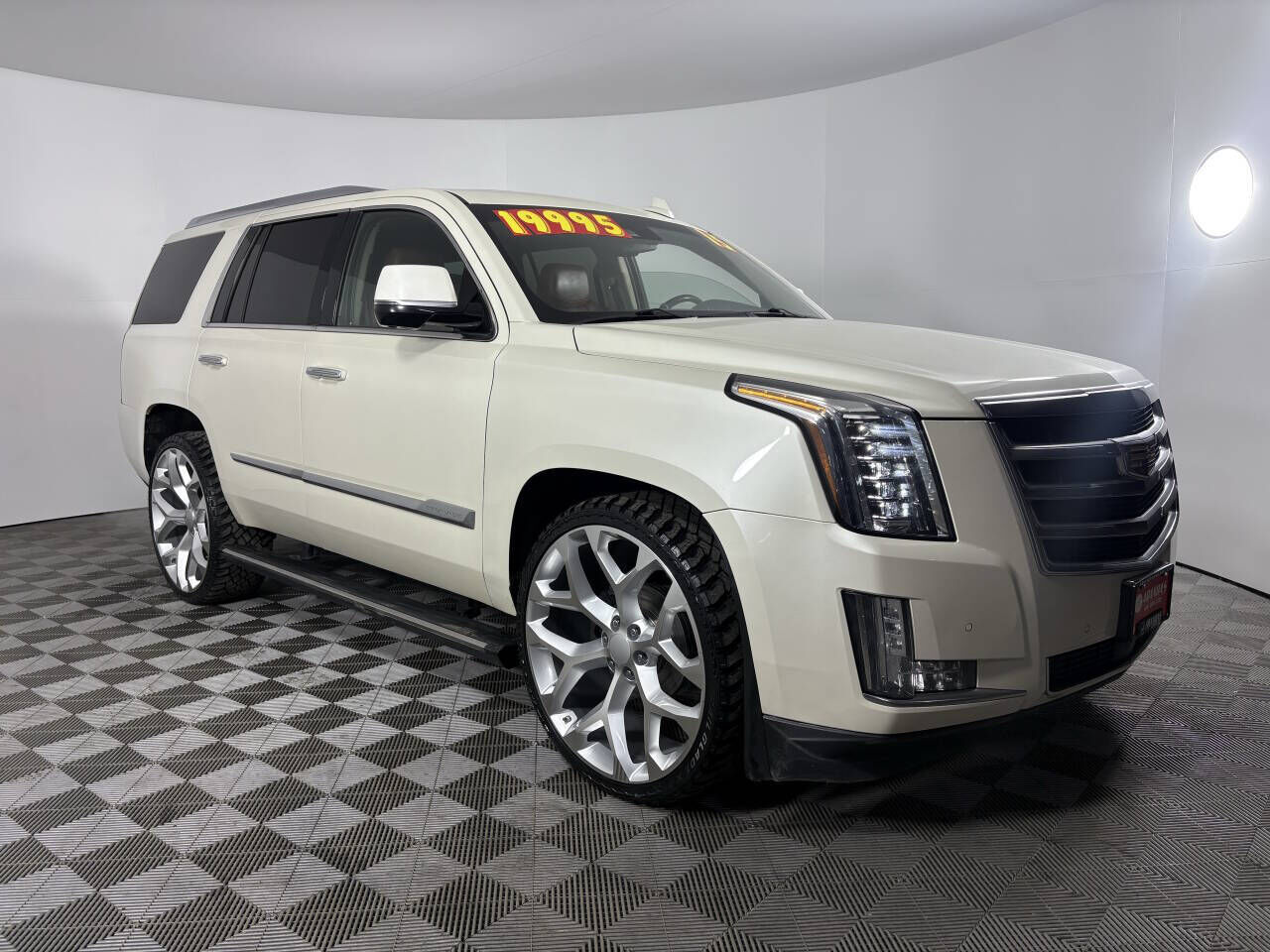 2015 CADILLAC Escalade