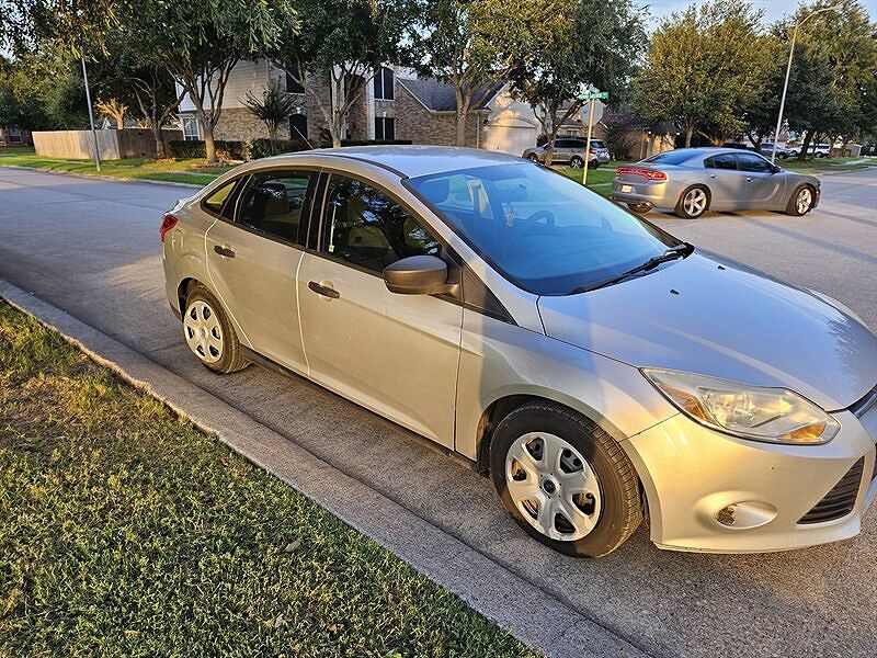 2012 FORD Focus