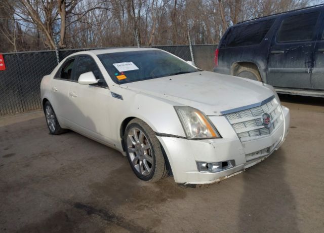 2009 CADILLAC CTS