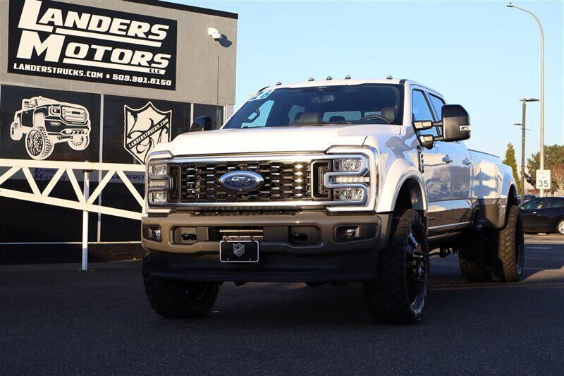 2026 FORD F-450
