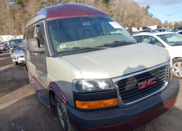 GMC Savana