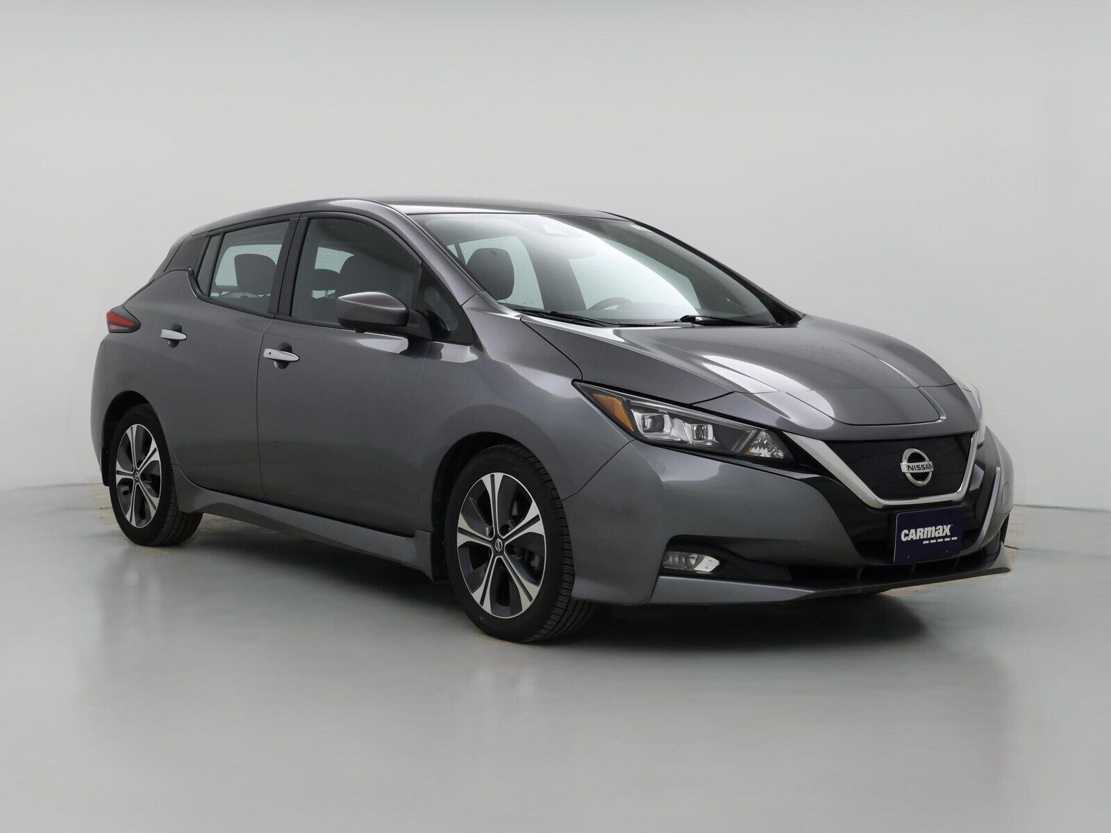 2021 NISSAN Leaf