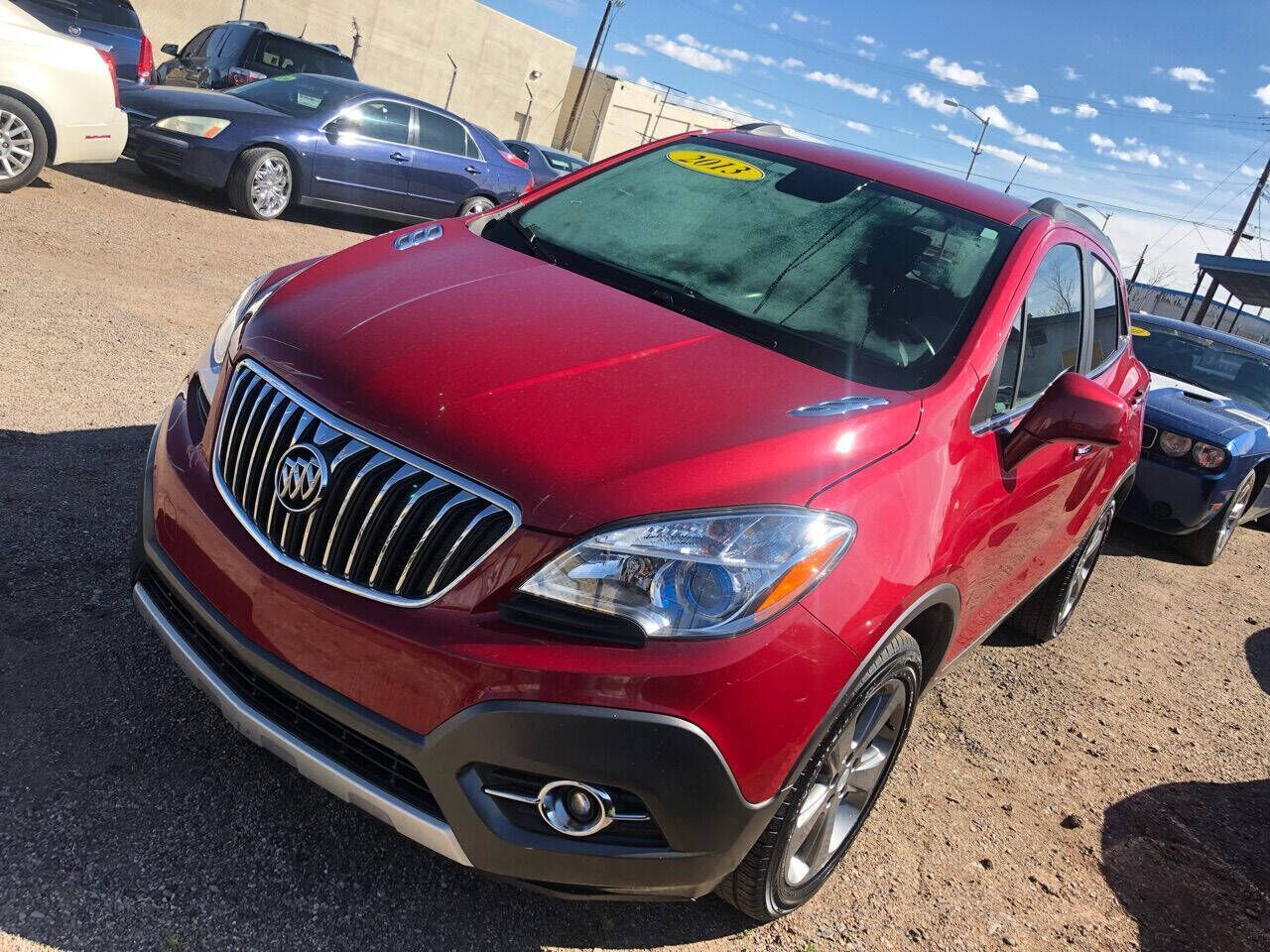 2013 BUICK Encore
