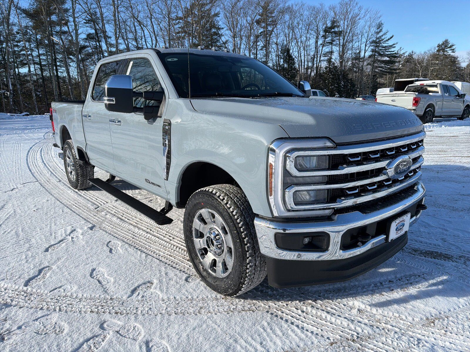 2026 FORD F-250