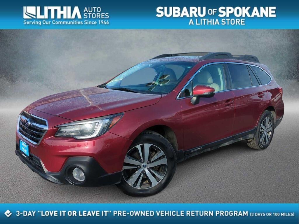 2019 SUBARU Outback