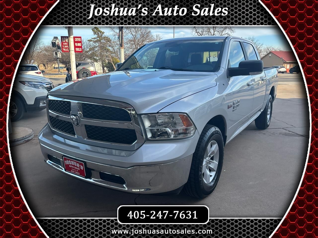 2019 RAM 1500