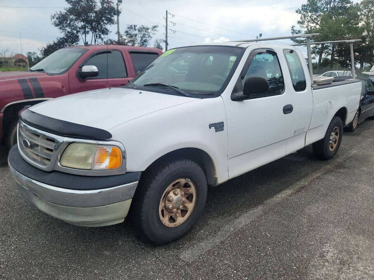 2002 FORD F-150