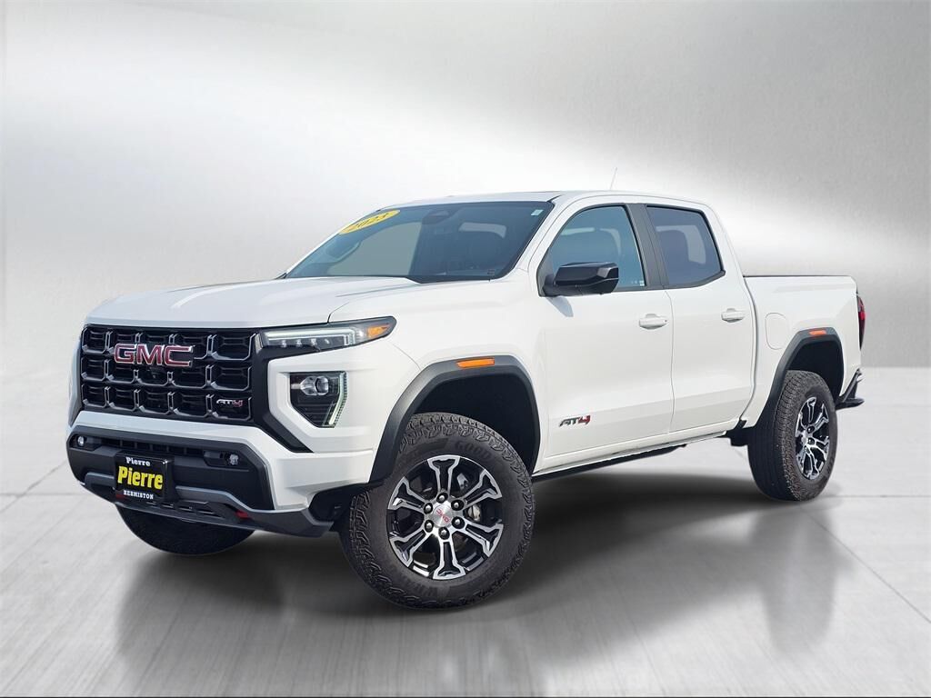2023 GMC Canyon
