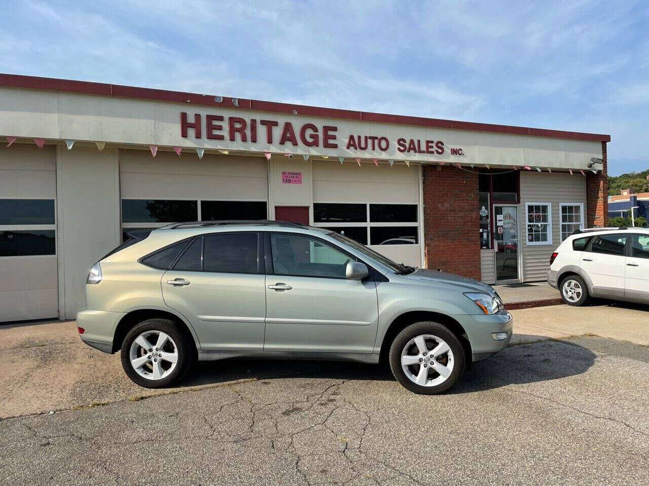 2006 LEXUS RX