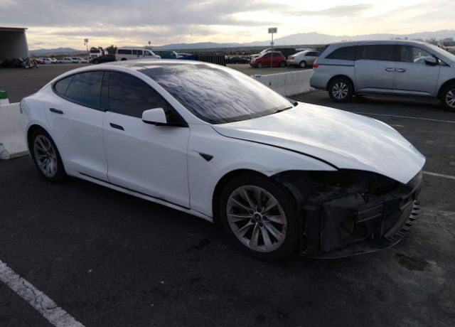 2016 TESLA Model S