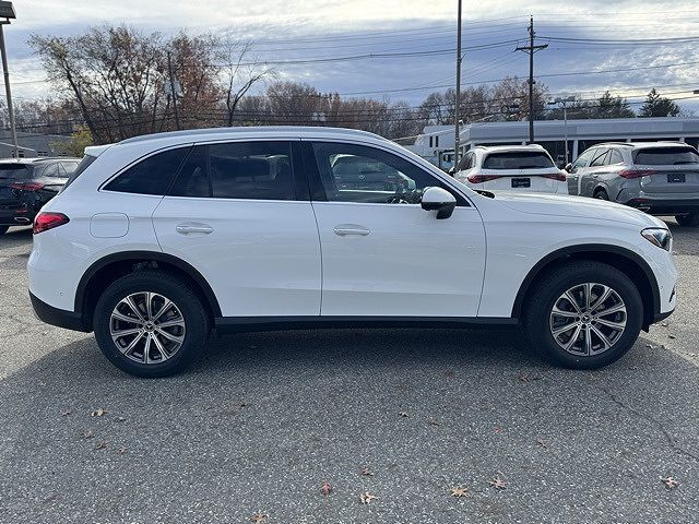 2026 Mercedes-Benz GLC-Class