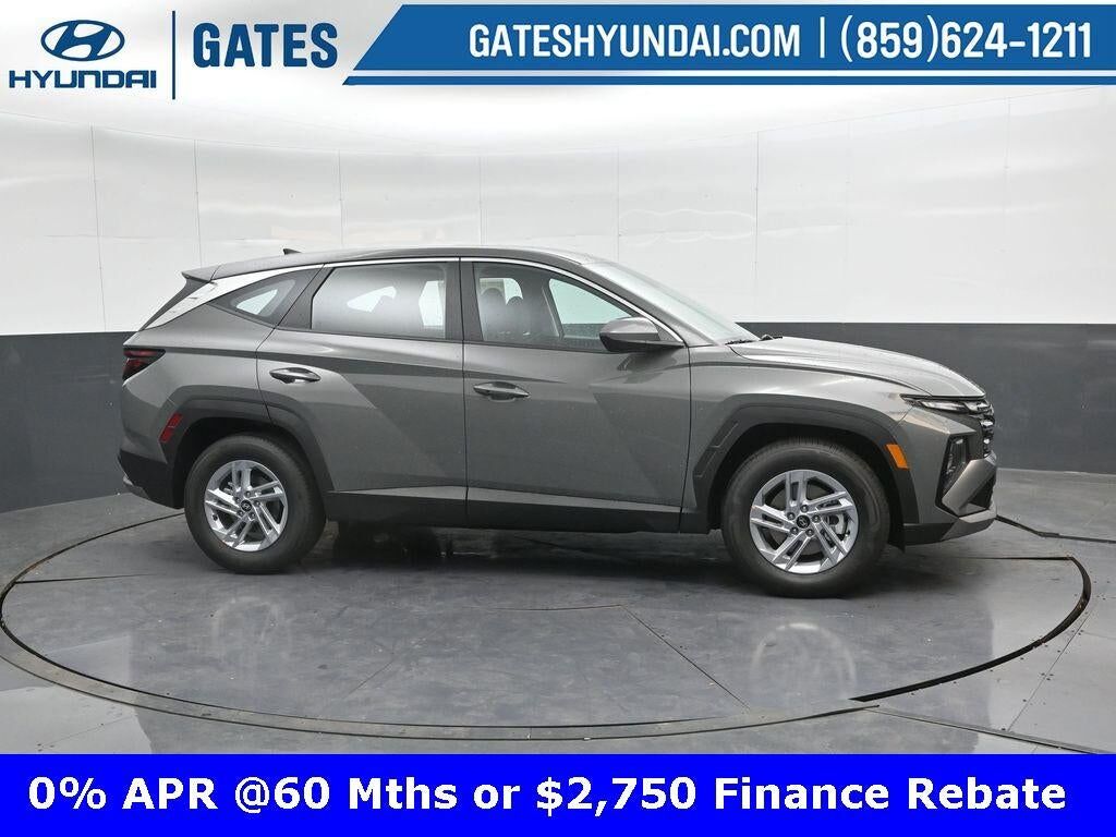 2026 HYUNDAI Tucson