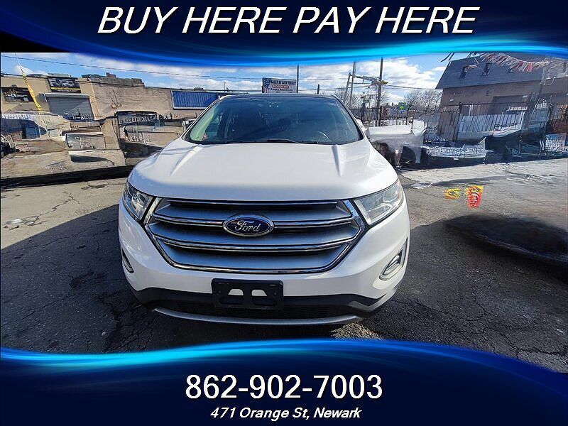 2015 FORD Edge