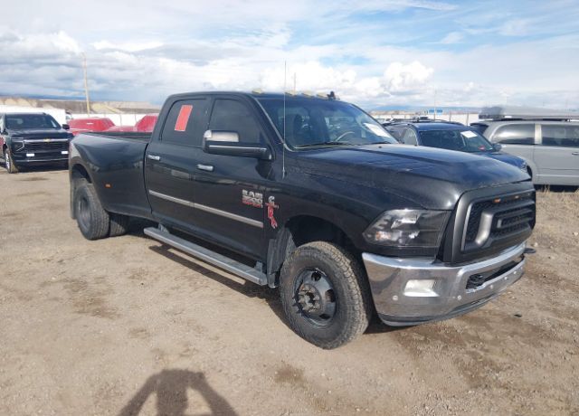 2016 RAM 3500