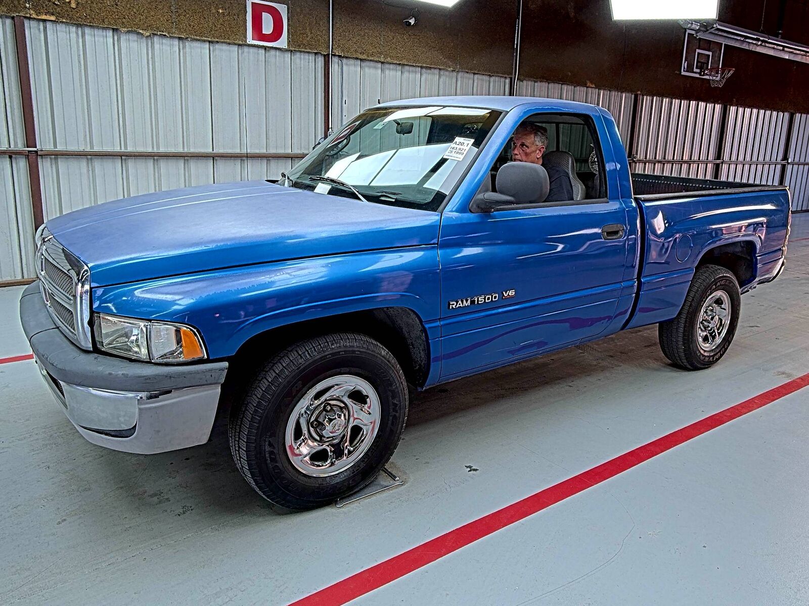 Dodge Ram