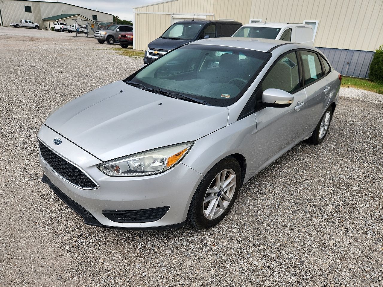 2015 FORD Focus