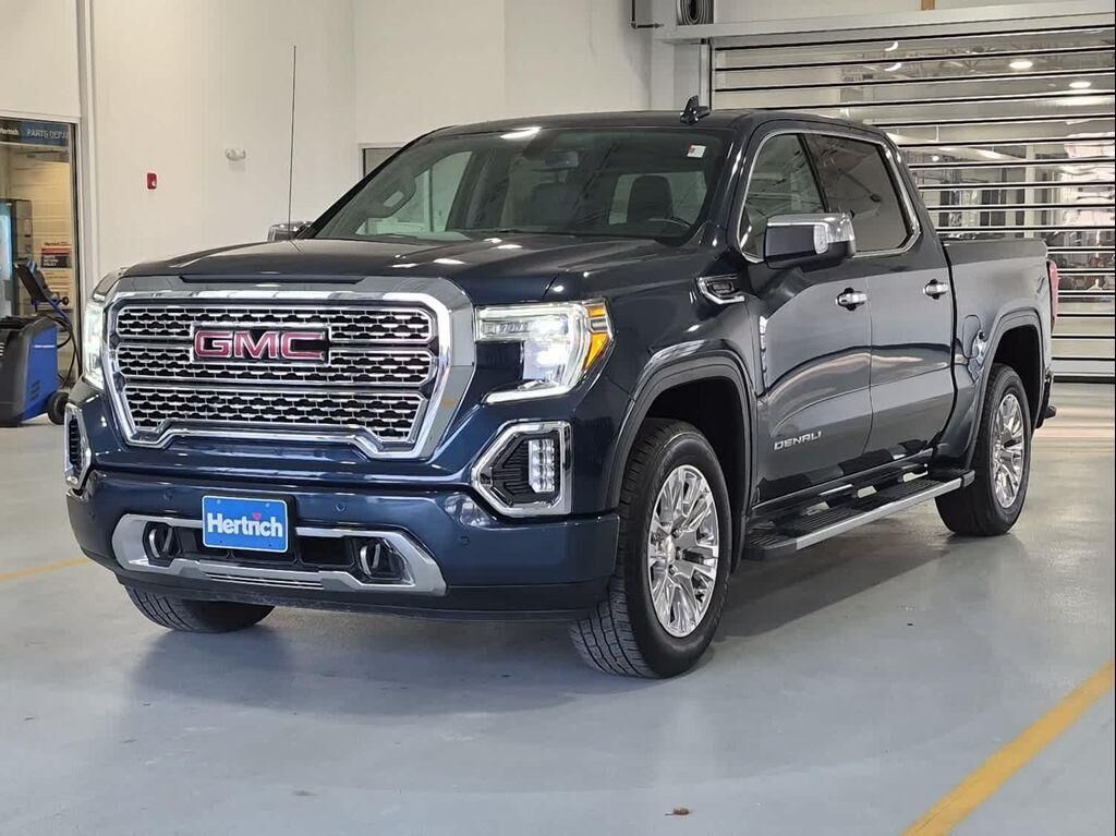 2021 GMC Sierra