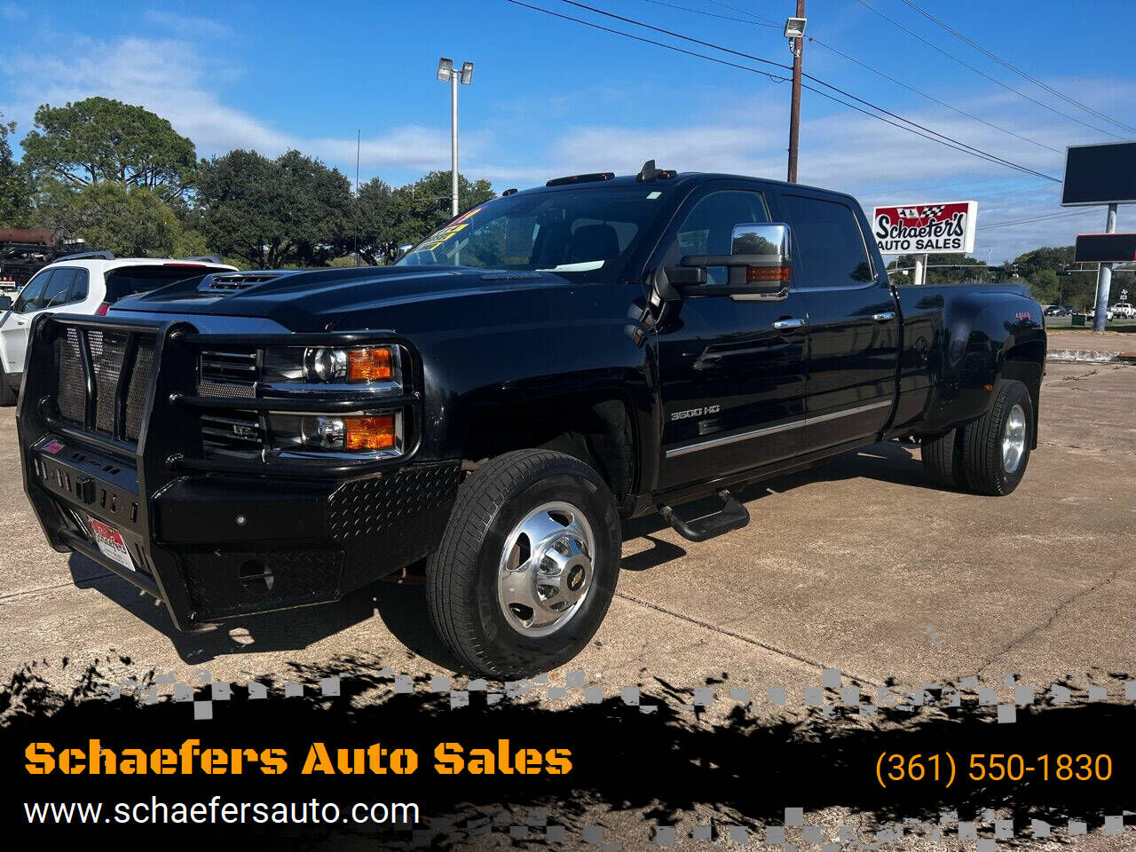 2019 CHEVROLET Silverado HD