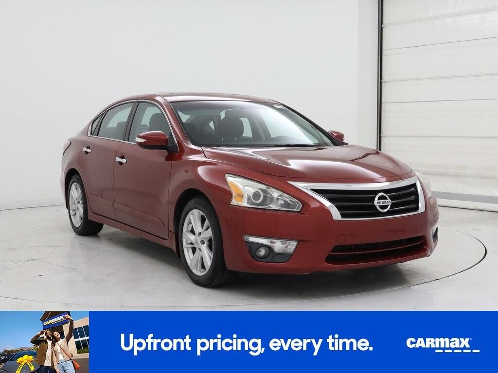 2015 NISSAN Altima